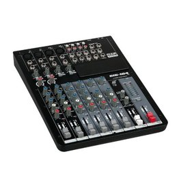 DAP audio pro DAP pro GIG-104C 10 channel live mixer incl. Dynamics D2283