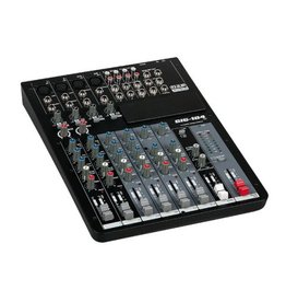 DAP audio pro DAP pro GIG-104C 10 Channel live mixer incl. dynamics D2283