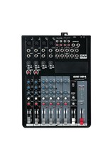 DAP audio pro DAP pro GIG-104C 10 Kanal Live-Mischer inkl. Dynamics D2283