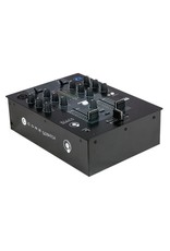 DAP audio pro DAP Audio CORE Scratch 2 Channel DJ Mixer D2312