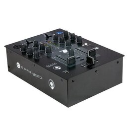 DAP audio pro DAP Audio CORE Scratch 2-Kanal DJ-Mixer D2312