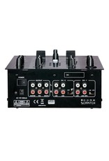 DAP audio pro DAP Audio CORE Scratch 2 Channel DJ Mixer D2312