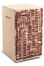 Schlagwerk CP130 Cajon X-One Styles