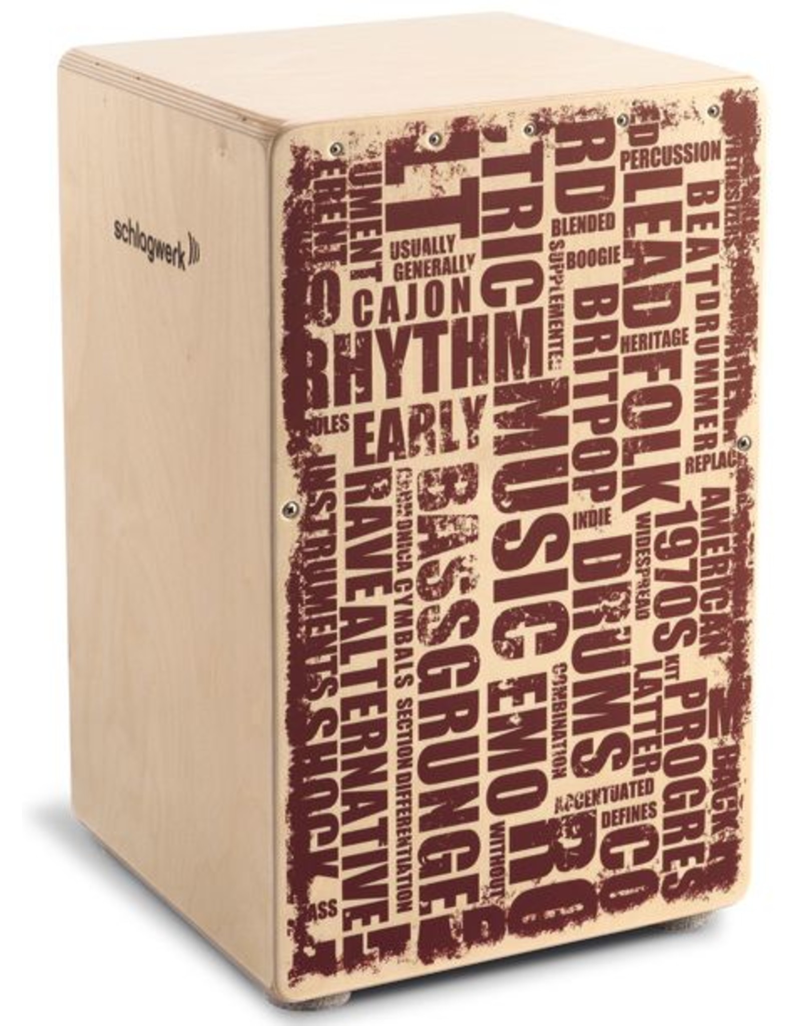 Schlagwerk CP130 Cajon X-One Styles