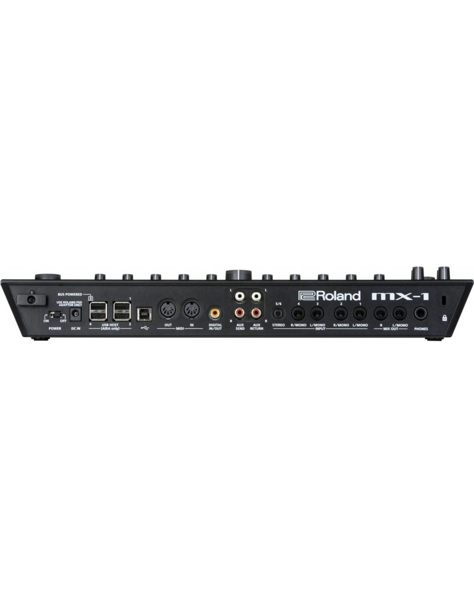 Roland  MX-1 mixer mengtafel AIRA DJ