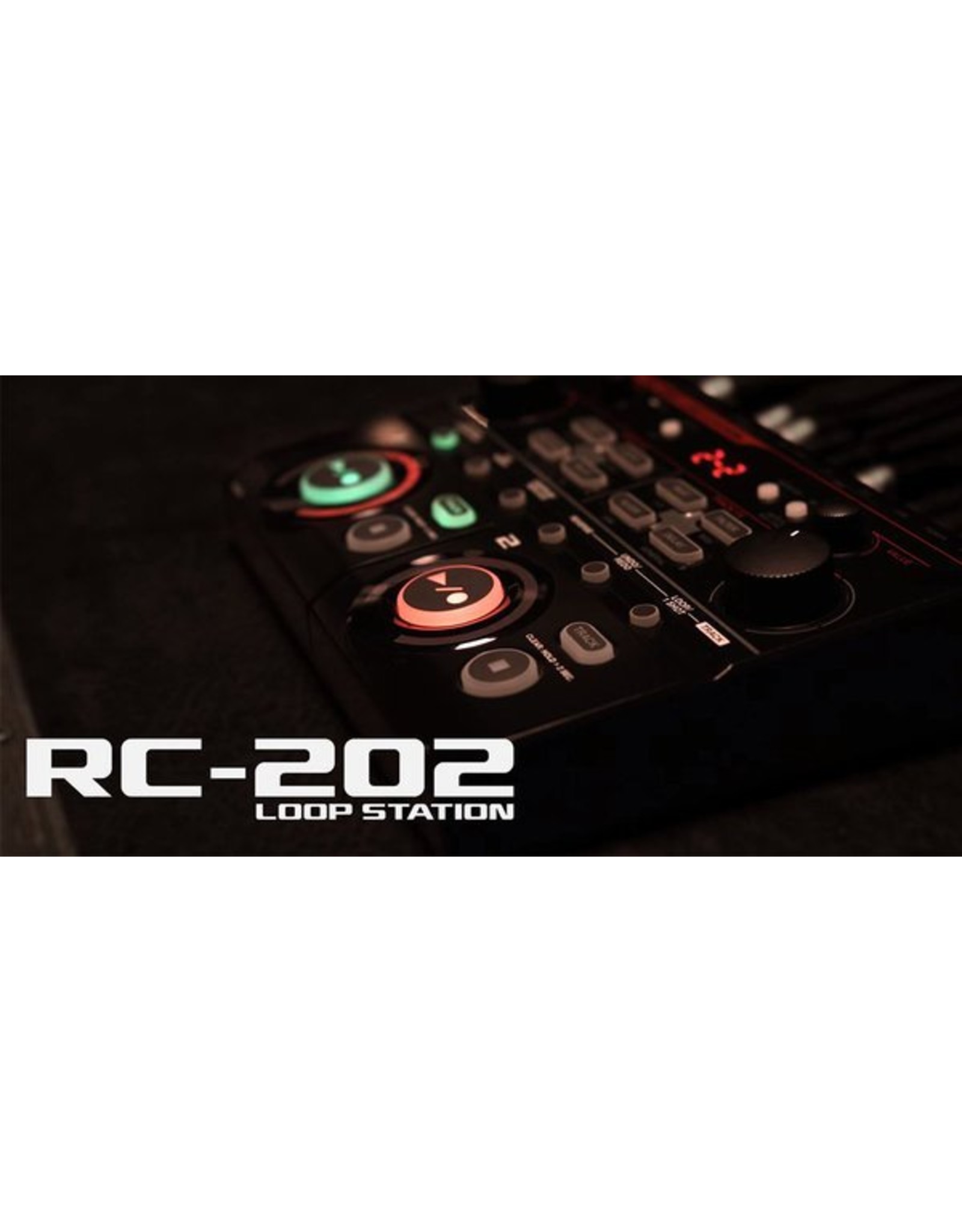 Boss RC-202 Loop Station