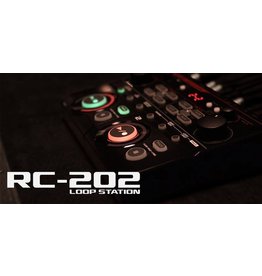 Boss RC-202 Loop Station