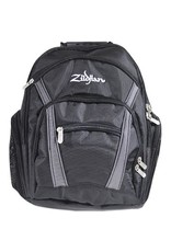 Zildjian  Backpack, black, white logo, for laptops