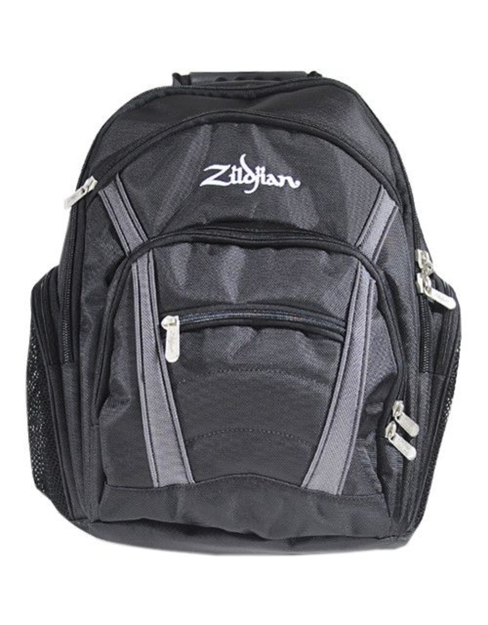 Zildjian  Backpack, black, white logo, for laptops