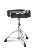 Mapex  T756B Drum Throne Saddle Seat, double-beens