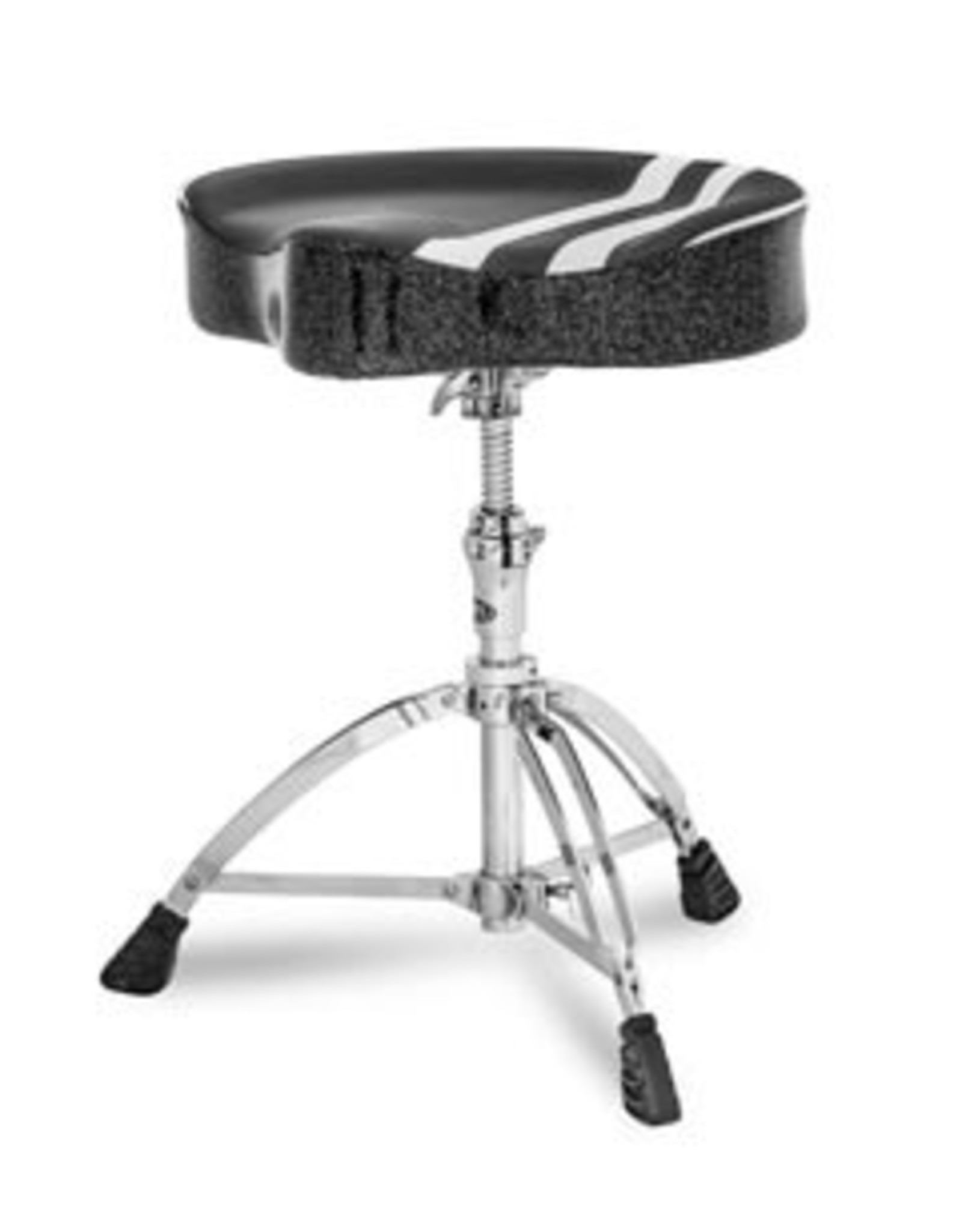 Mapex  T756B Drum Throne Saddle Seat, double-beens