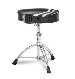 Mapex T756B Drum Throne Saddle Seat, double-beens