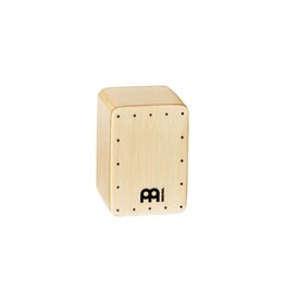 Meinl SH50 mini Cajon kompakt Schüttler weiß