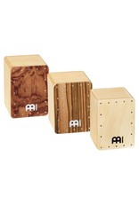 Meinl SH50-set mini cajon compact shaker