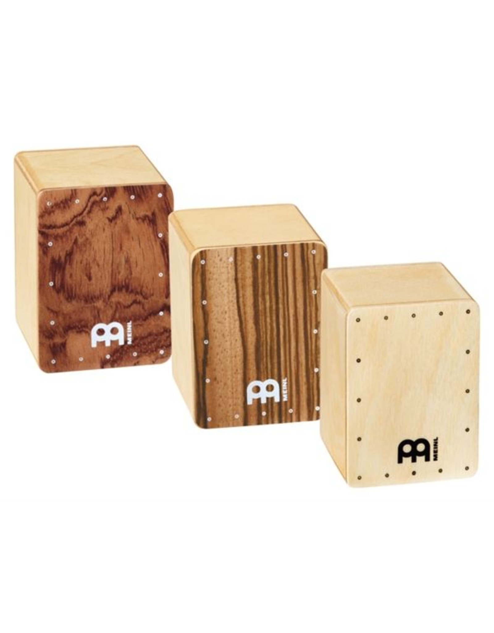 Meinl SH50-set mini cajon compact shaker
