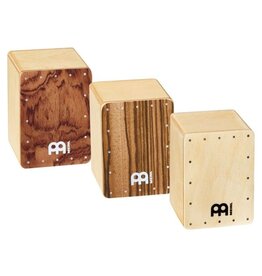 Meinl SH50-Set Mini-Cajon Kompaktschüttler