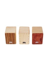 Meinl SH50-set mini cajon compact shaker