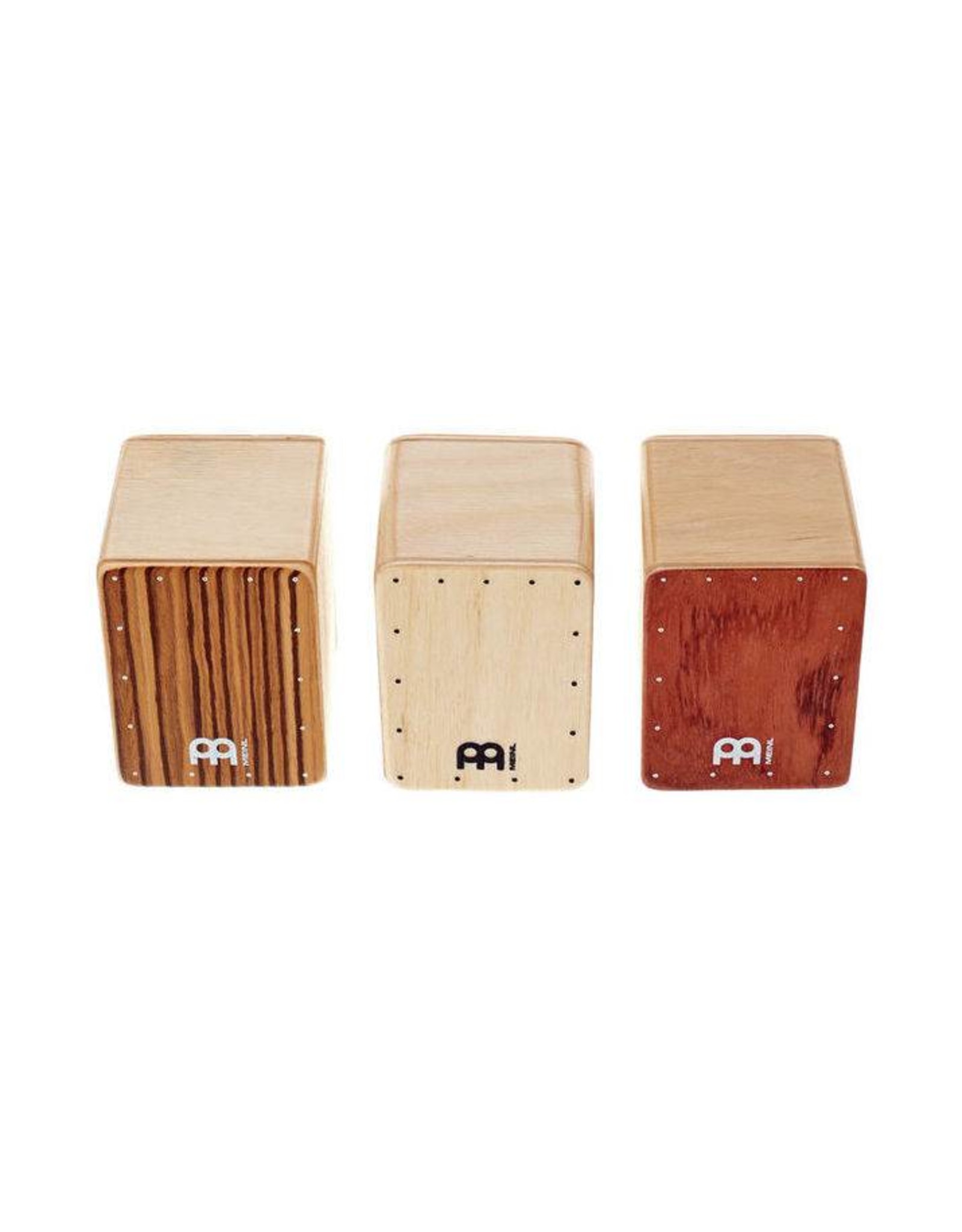 Meinl SH50-set mini cajon compact shaker