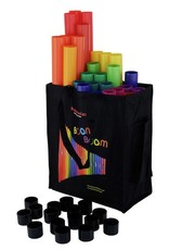 Boomwhackers MG-BW Set 04 Schule Basic Set Move & Groove