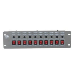 Showtec DJ switch 10