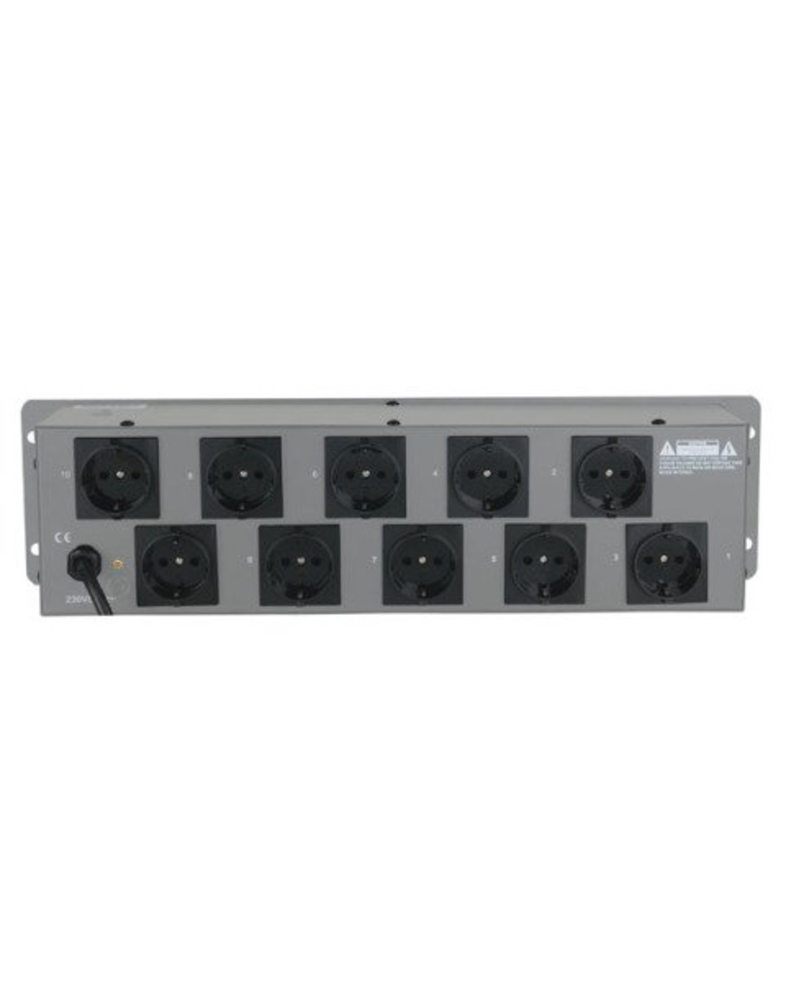 Showtec  DJ switch 10 50364