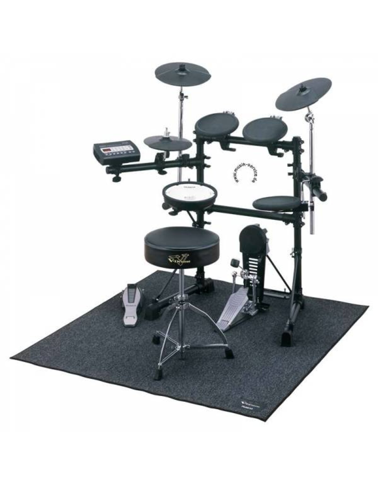 Roland TDM-10 drummat