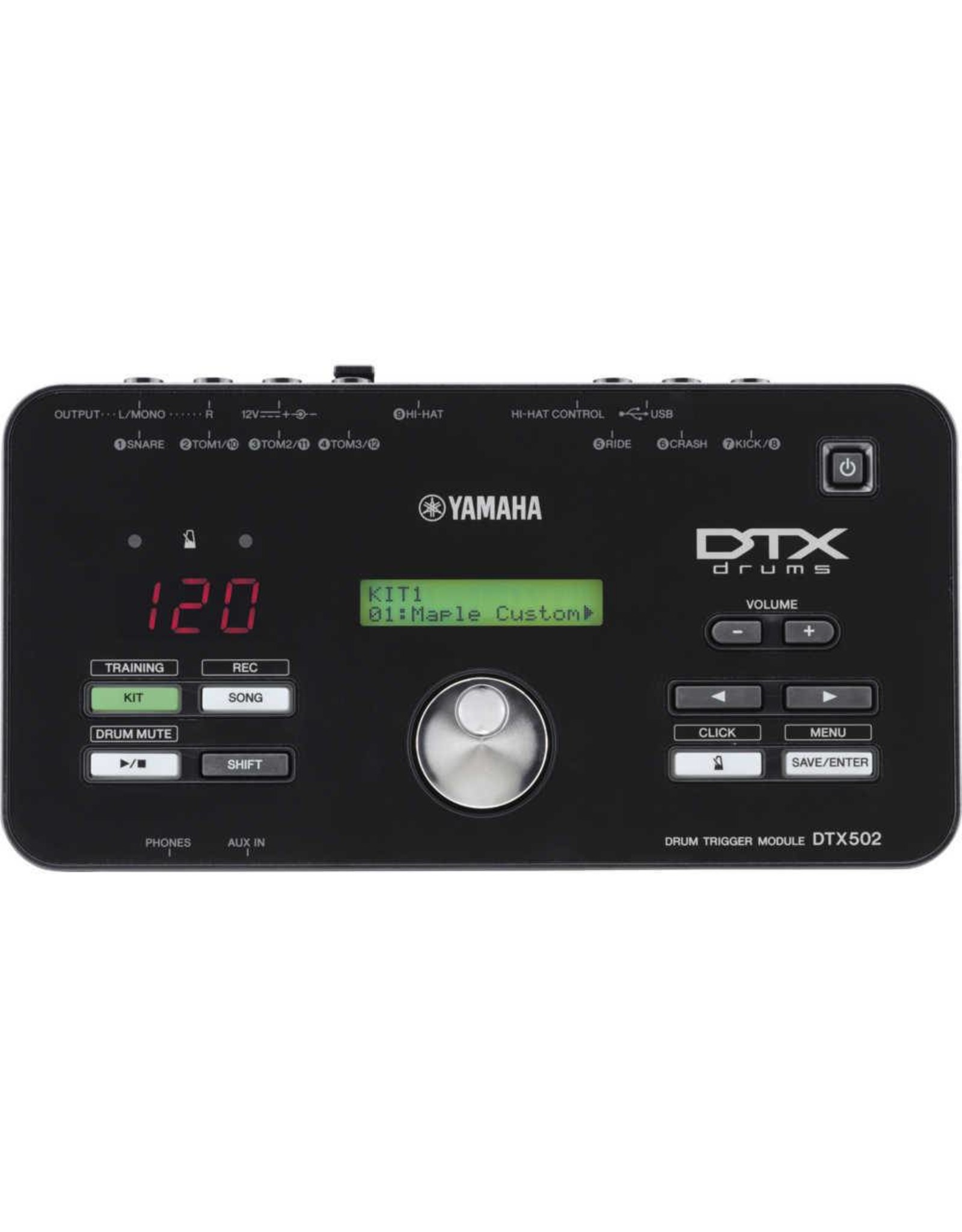 Yamaha  DTX522K Elektronisch Drumstel