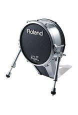 Roland KD140BC kick pad, KD140-BC bassdrumpad professional, de beste bassdrumpad op de wereld...