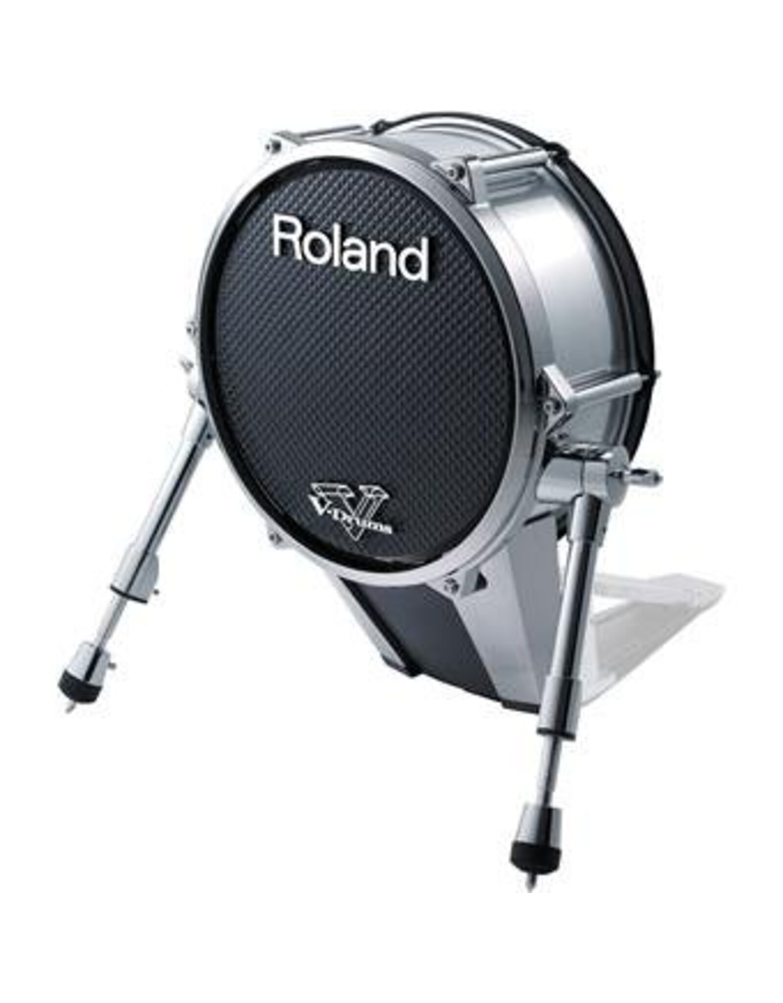 Roland KD140BC kick pad, KD140-BC bassdrumpad professional, de beste bassdrumpad op de wereld...