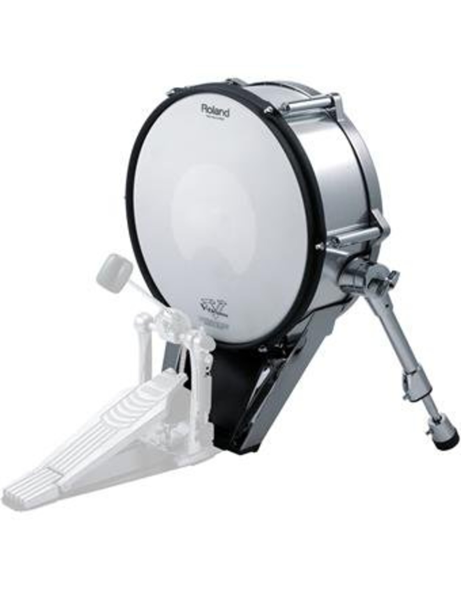 Roland KD140BC kick pad, KD140-BC bassdrumpad professional, de beste bassdrumpad op de wereld...