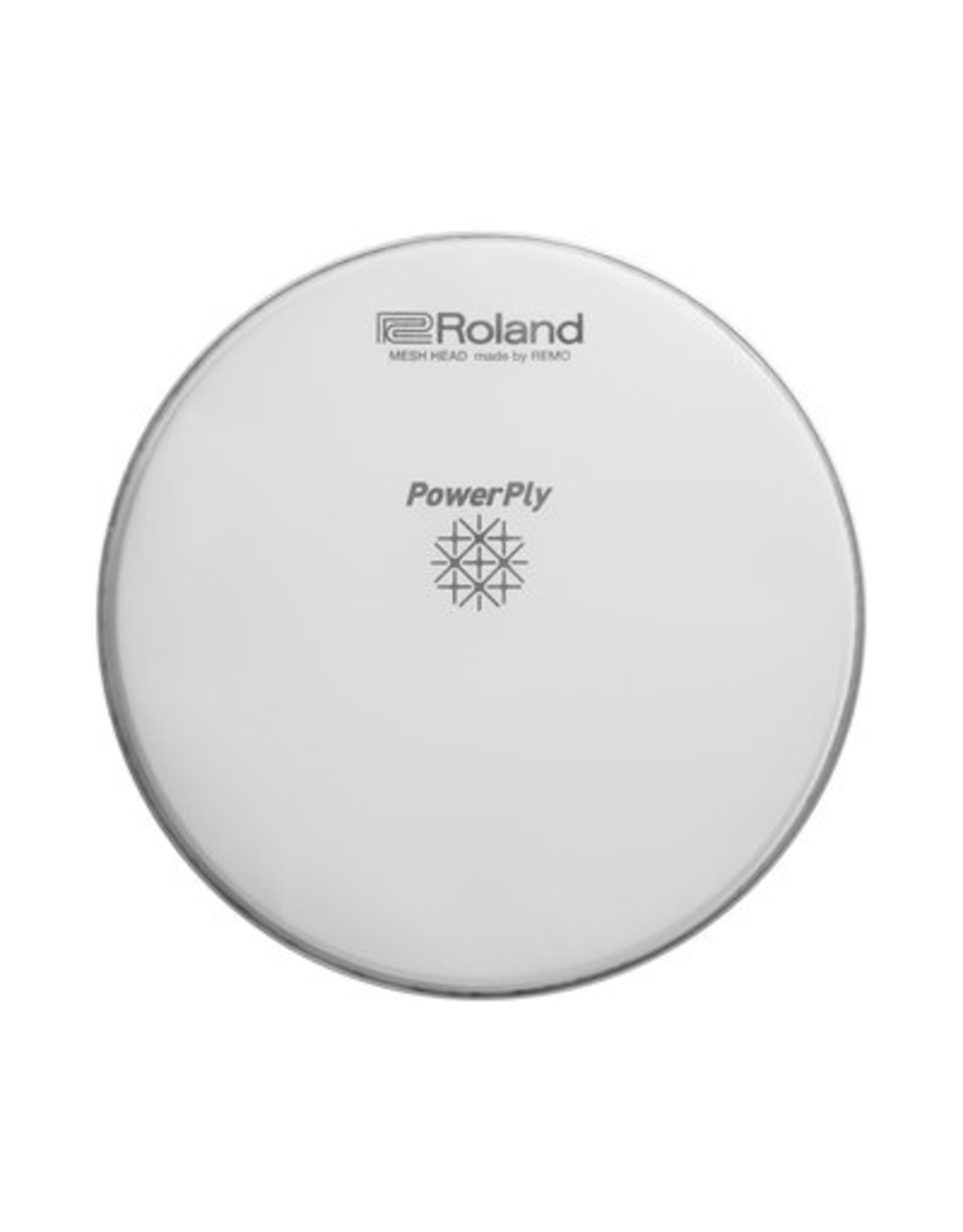 Roland  MH2-16 Mesh-Kopf Dual Netzflicken Powerplay 16 "