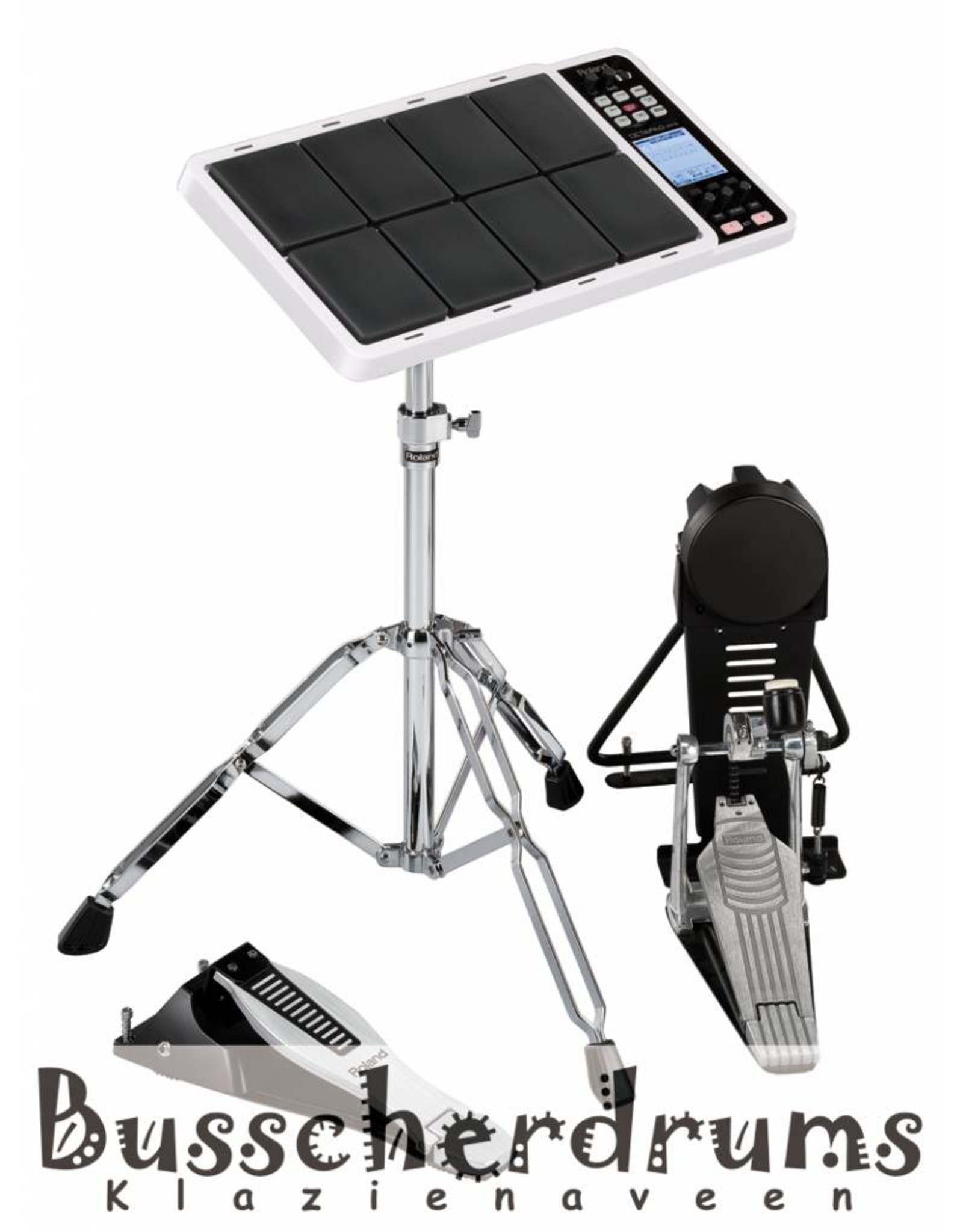 Roland  SPD-30-BK octapad v2 multipad spd30BK