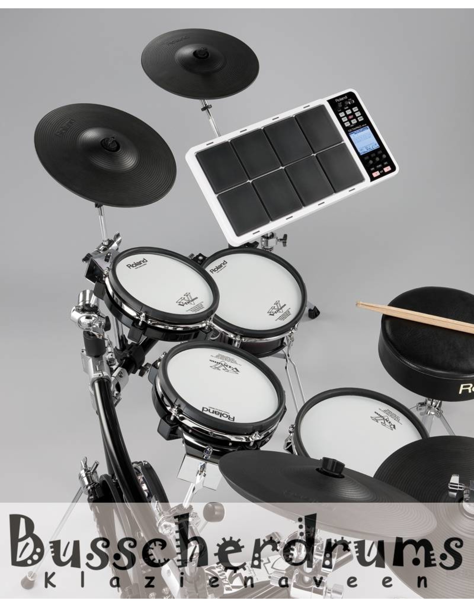 Roland  SPD-30-BK octapad v2 multipad spd30BK