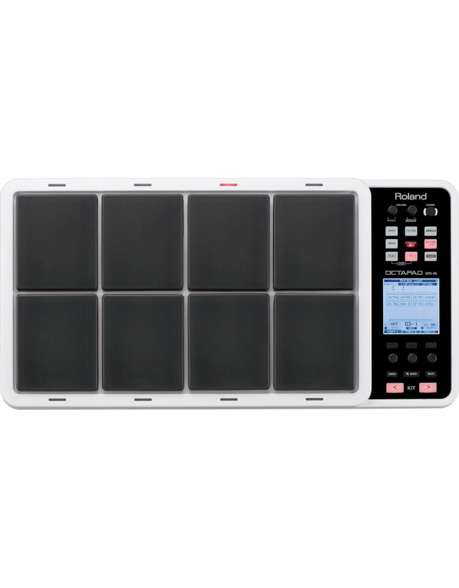 Roland  SPD-30-BK octapad v2 multipad spd30BK