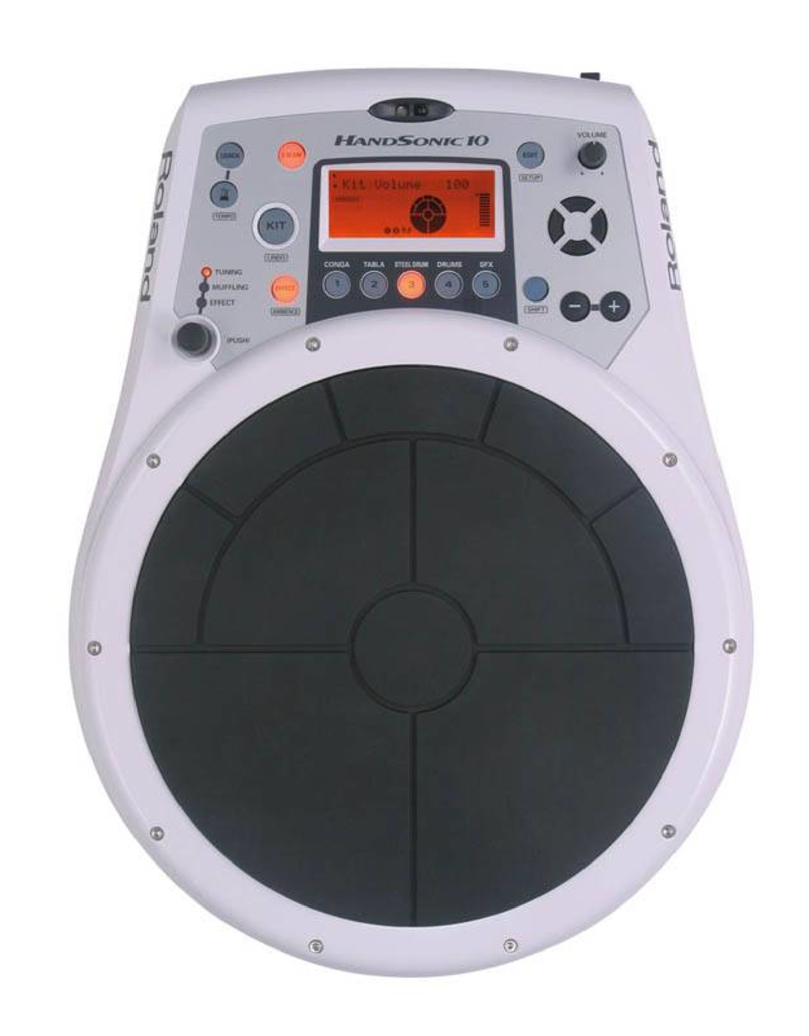 Roland  HPD10 multi percussion pad - Demo model