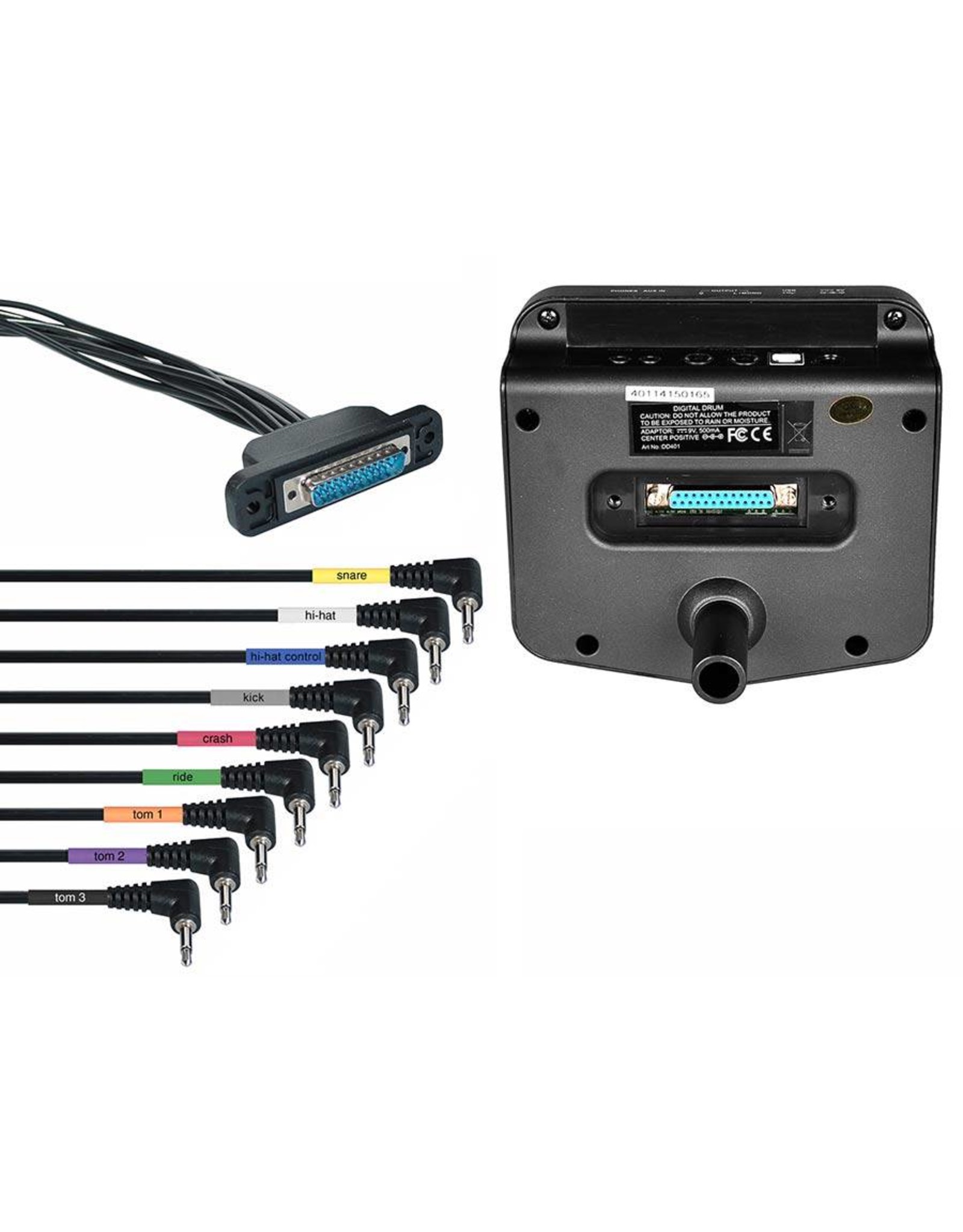 Hayman n DD-105 electronic drum kit