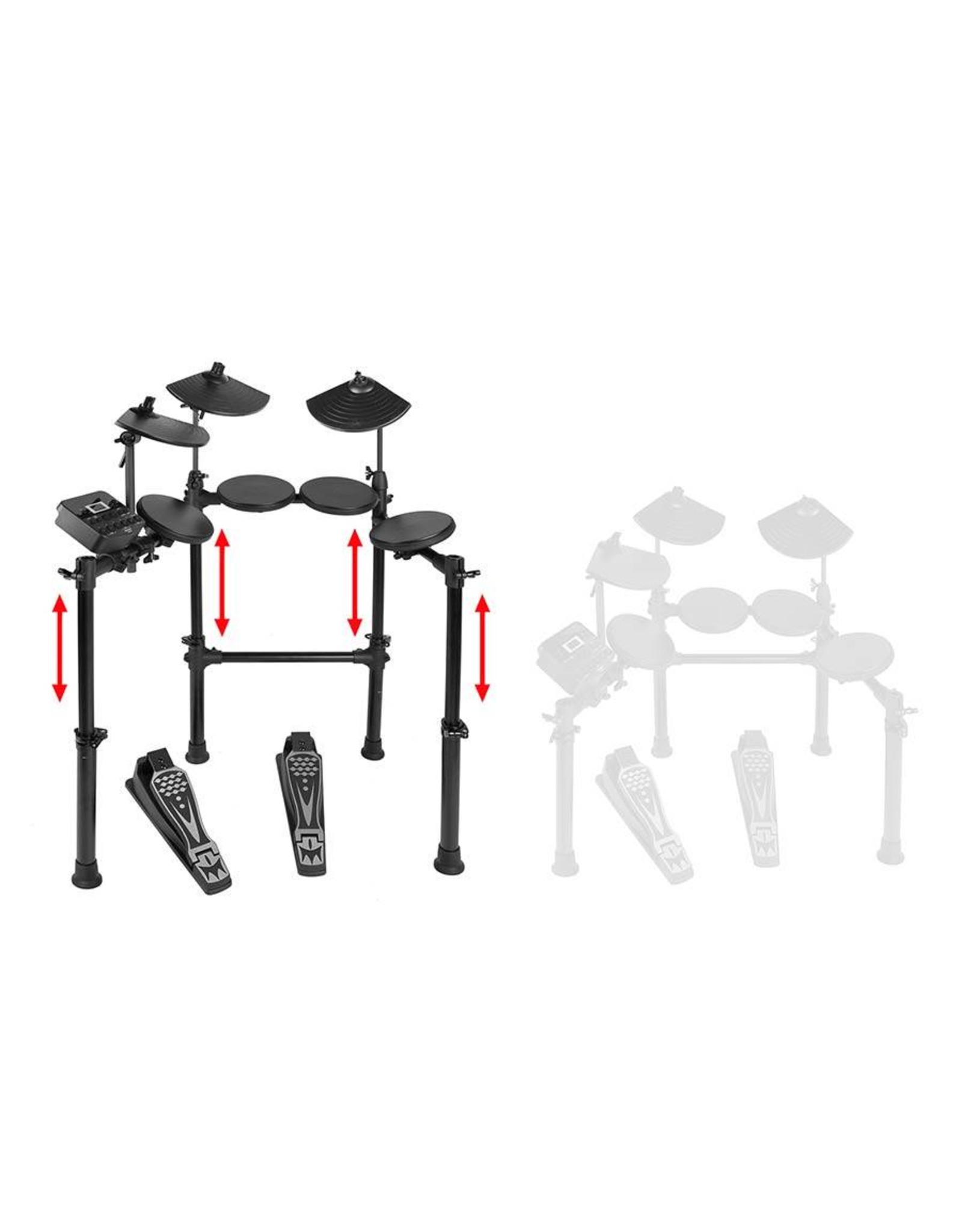 Hayman n DD-105 E-Drum-Kit