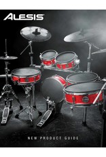 Alesis Strike Kit Pro Elektronisch drumstel 6 delig 5 cymbals