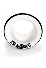 Kickport  KP2_WH weiß Dämpferregelung Bass Booster
