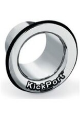 Kickport  KP2_WH weiß Dämpferregelung Bass Booster