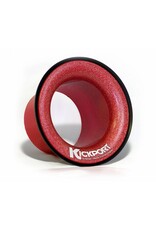 Kickport  KP2_WH  wit demping control bass booster
