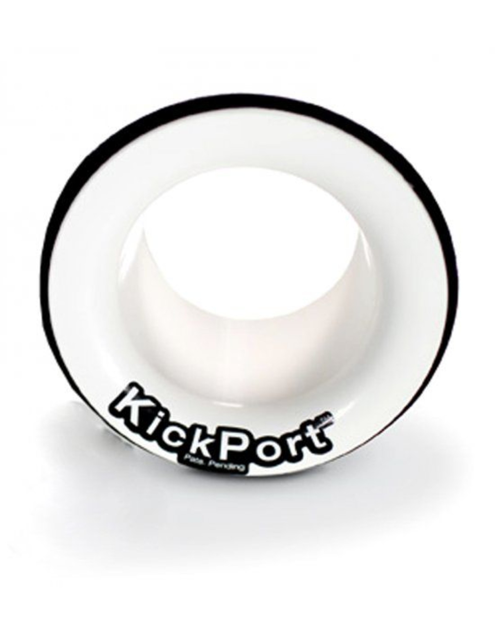 Kickport  KP2_BL schwarz Dämpfungsregelung Bass Booster