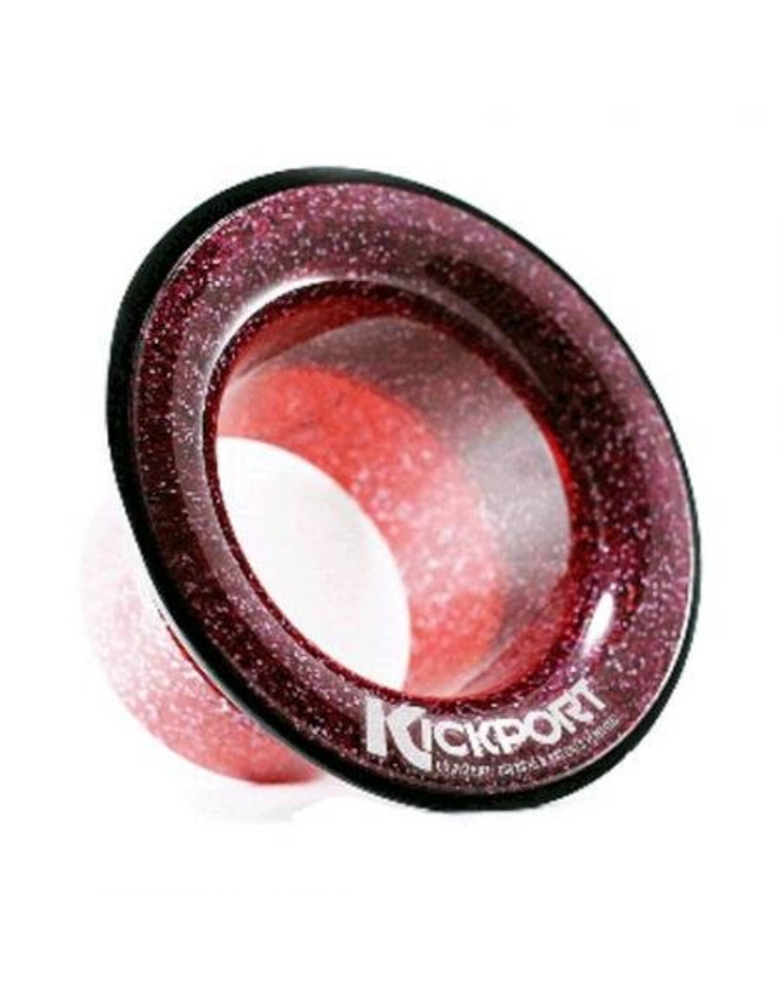 Kickport  KP2_BL schwarz Dämpfungsregelung Bass Booster