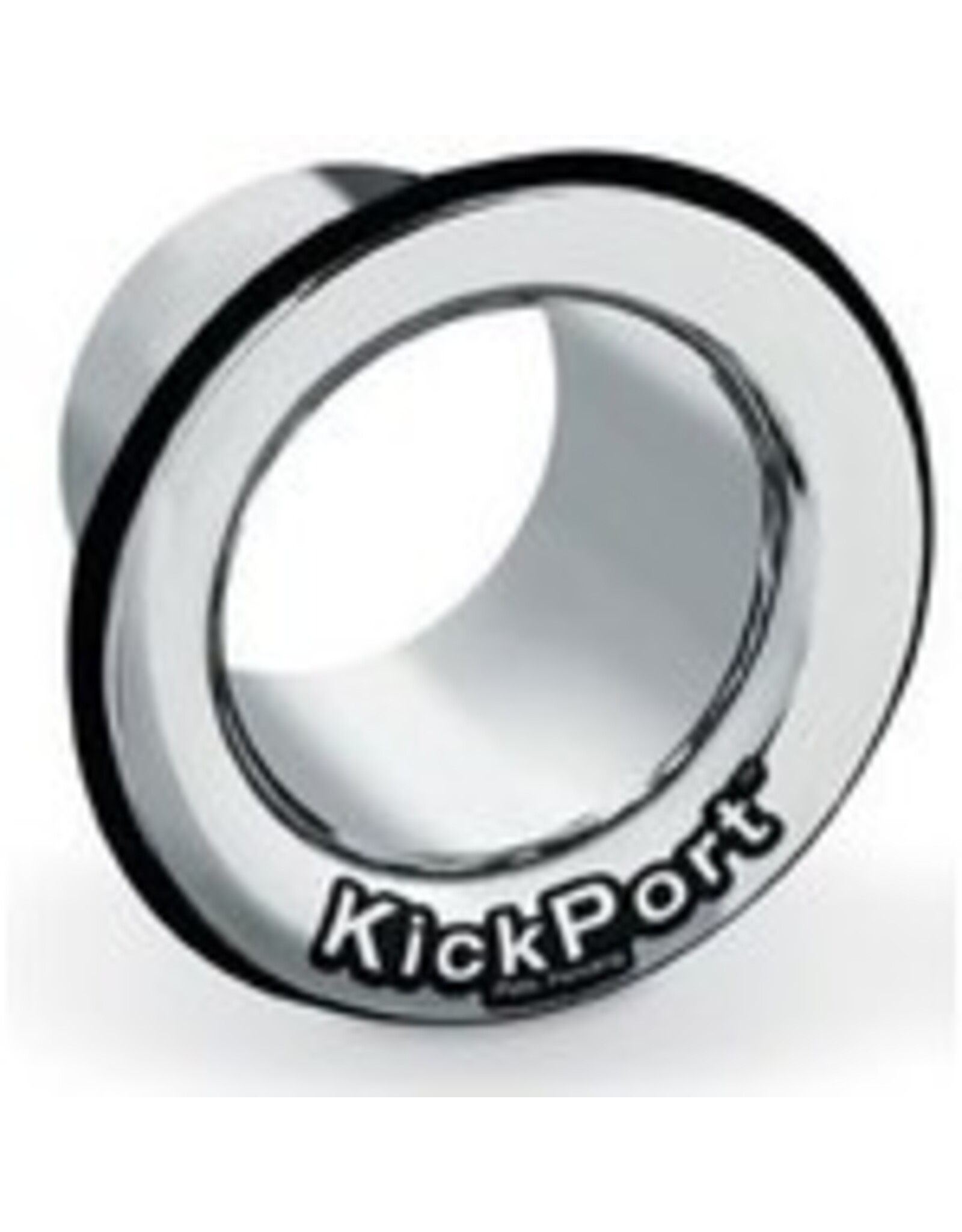 Kickport  KP2_SS SILVER SAND Dämpfungsregelung Bass Booster