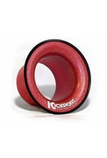Kickport  KP2_R RED Dämpfungsregelung Bass Booster