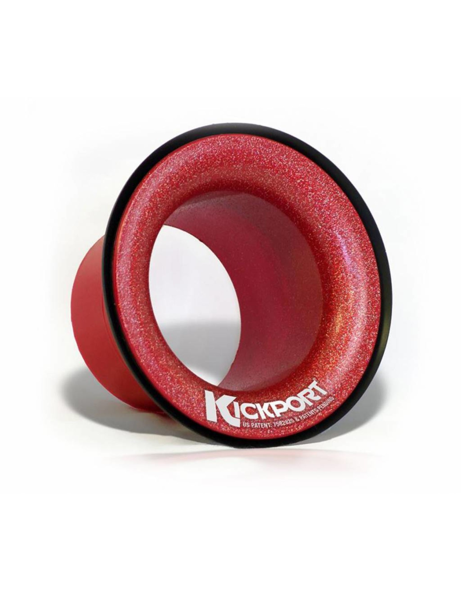 Kickport  KP2_R RED Dämpfungsregelung Bass Booster