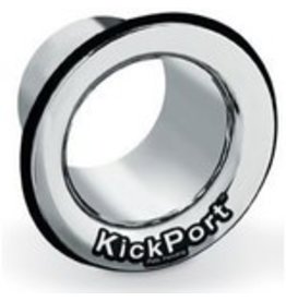 Kickport KP2_C CHROME Dämpfungsregelung Bass Booster
