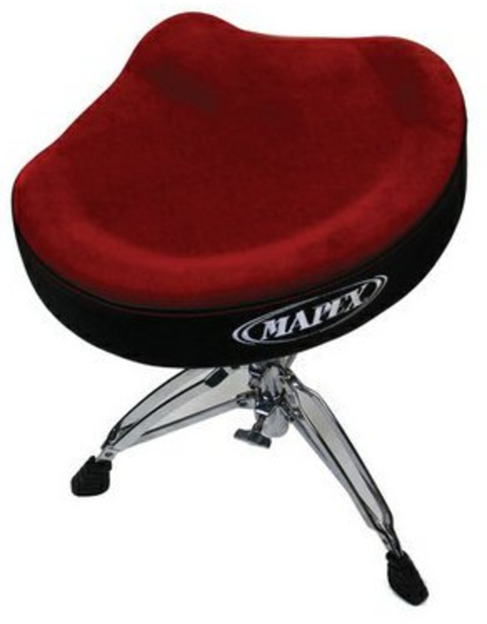 Mapex  T765ASER Drum Stool red