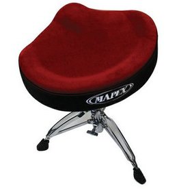 Mapex T765ASER Drum Stool red
