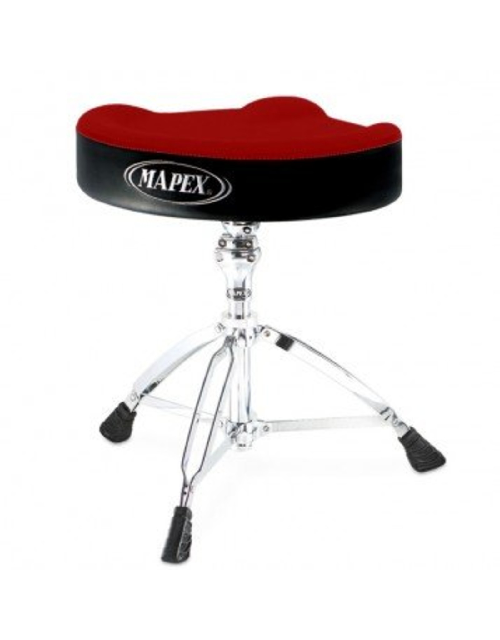 Mapex  T765ASER Drum Stool red